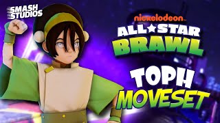 Nickelodeon All Star-Brawl - Toph