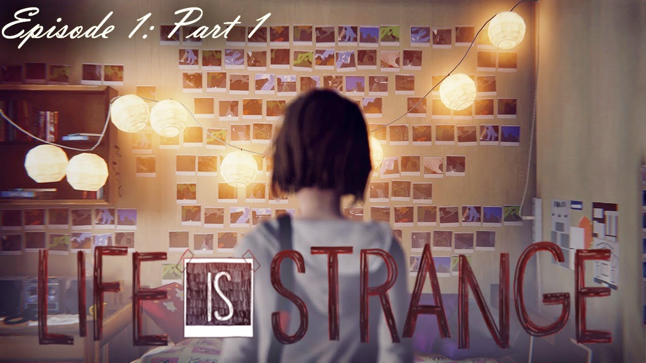 Life Is Strange Episode 1 Part 1 Background Story Youtube