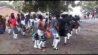 Malawi traditional dance