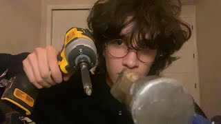 ASMR Building You 🔨