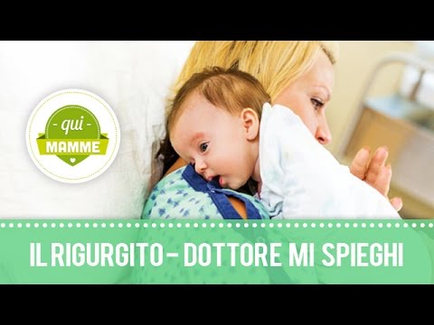 Il rigurgito - Dottore mi spieghi