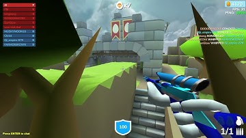 ShellShock Battle With The PLG Clan Leader...!?