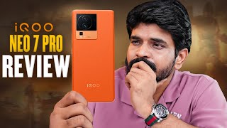 iQOO Neo 7 Pro Review in Telugu || Prasadtechintelugu