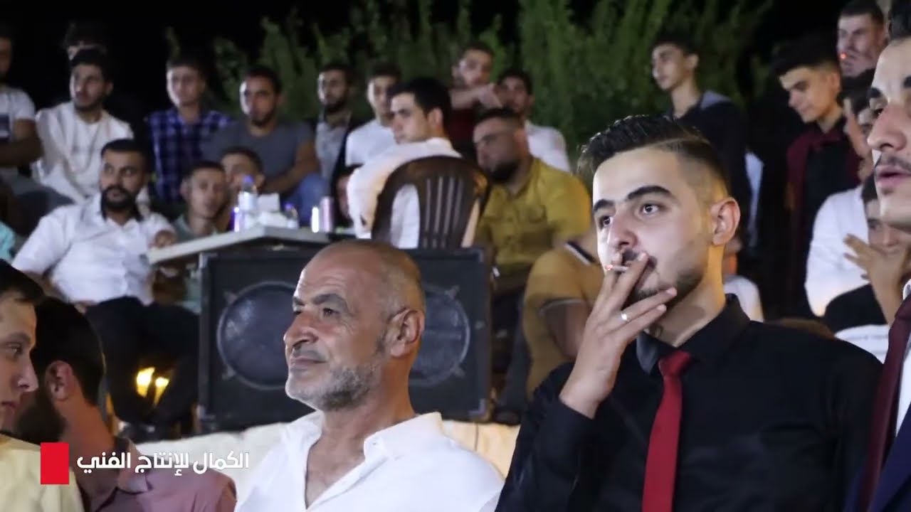 زفاف العريس محمد عبد الرحمن الشبخ (2)