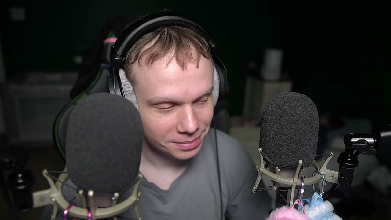 Пытаемся создать лучшее ASMR