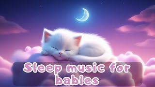 Sleep Instantly Within 3 Minutes|Lullaby for Babies |Kids Sleep Music|45 Minutes Timer