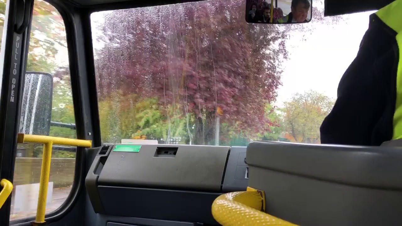 Mercedes-Benz O.814D Vario/Plaxton Beaver 2 WIL9231  - Lawsons of Corby