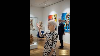 Play video: Bruno Bischofberger: El Alquimista del Mercado y Maestro del Ojo Profético 🖼️🎨✨ Mantra del Alma