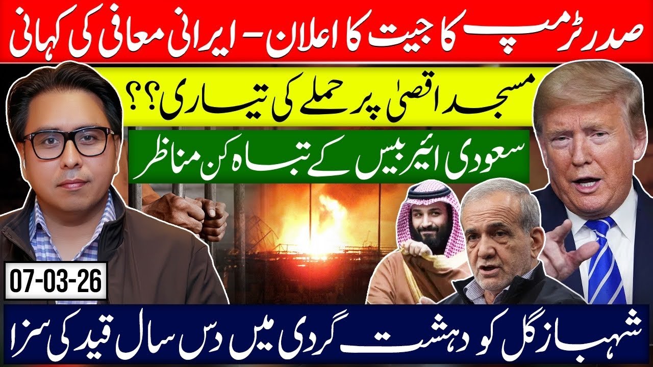 Trump Declares: Victory- Iran’s Apology But Why? 