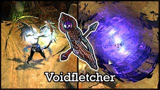 Voidfletcher quiver was buffed in Betrayal, so i wanted to give it ...