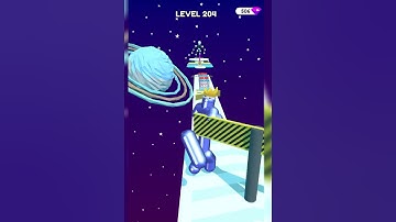 Tall Man Run - GAMEPLAY - ANDROID IOS GAMING. #Shorts