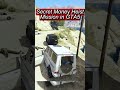 Secret Money Heist Gameplay