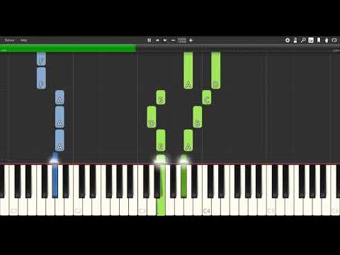 Final Fantasy IX - Battle 1 [PIANO TUTORIAL]