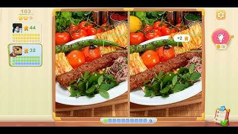 5 Differences Online Game level 103 part 3