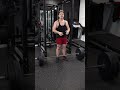 5 EASY TIPS FOR A STRONGER DEADLIFT! || FIX YOUR FORM NOW! #SHORTS