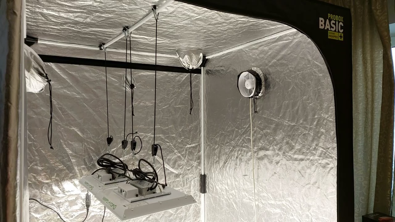 Гроубокс ProBox Basic 120x120