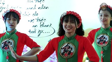 Múa: Non nước hữu tình