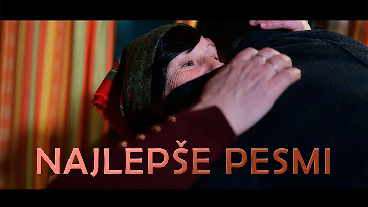 MODRIJANI - NAJLEPŠE PESMI (Official Video)