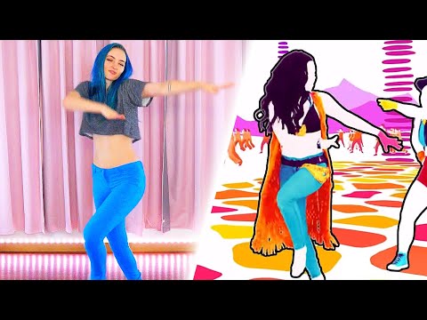 Waka Waka (This Time For Africa) - Shakira - Just Dance Unlimited