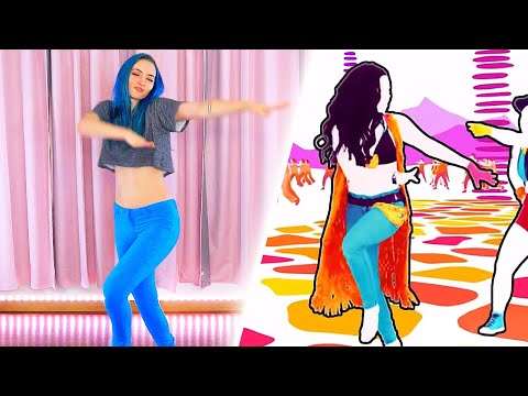 Waka Waka - Shakira - Just Dance Unlimited