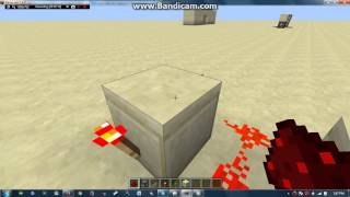 Minecraft: How to Build a Controllable Redstone Pulsar