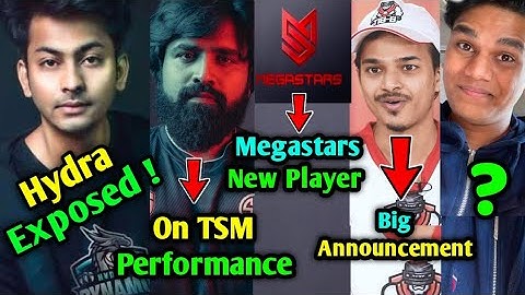 Hydra Clan Exposed By Serious Yt, Regaltos Fun, Scout On Bad Performance, Ghatak on TSM Entity