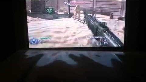 Tutorial on how to barrel roll in mw2