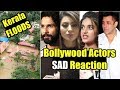 Kerala Floods 2018 | Bollywood Actors SHOCKING Reactions