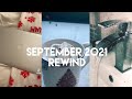 September 2021 Christmas TikTok Rewind