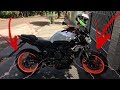 A XJ6 DO MAIKI 021 ESTAVA INTERRADA ‹ Danilo Crespo ›