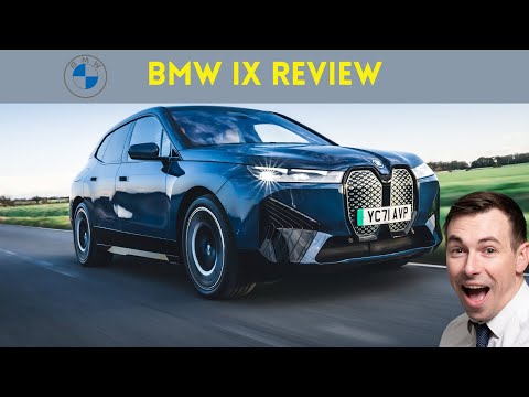 BMW iX - Car Review