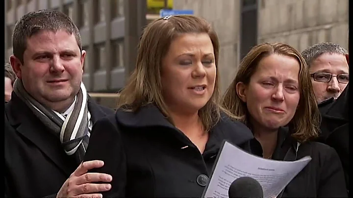 Murder victim's sister condemns bolt gun killer