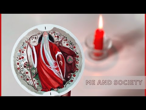 როგორ აღმიქვამს სოციუმი? 🤔