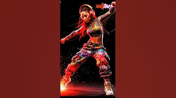 🔥 3D HD Flash Mob Dance | Epic Slow Motion Street Dance Performance 💥#shorts #flashmob #trustonallah