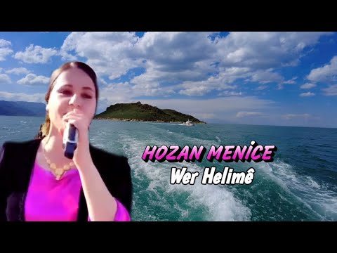 Hozan Menice - Wer Helime-dertli duygulu yürekten okunan uzun hava