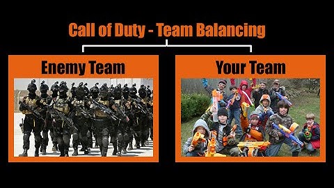 Team Balancing...