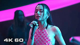 Ariana Grande - positions (Vevo Live Performance) [AI 4K 60fps]