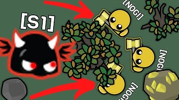 Devast.io - We destroyed them? Raiding and Kills!