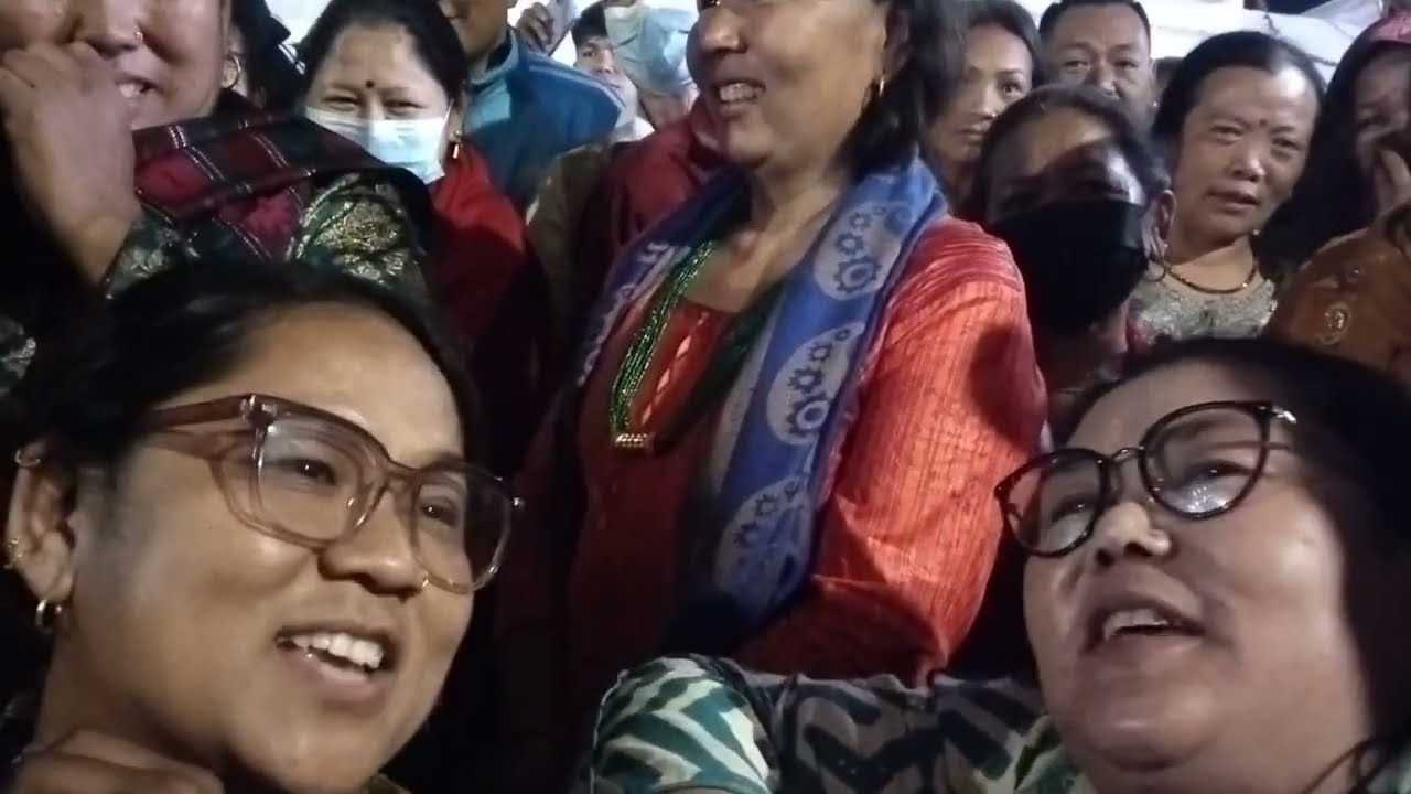 भोमसिङ क्लेसी सिङफारा ङाला ङमरी चिबा आङादा ४० बर्ष तमदोना एसेन थानबा चु थारा भाग २