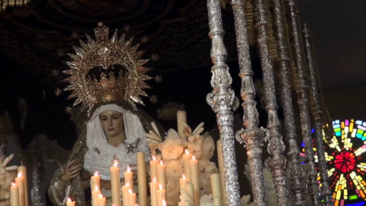 Salida Esperanza Dos Hermanas 2017