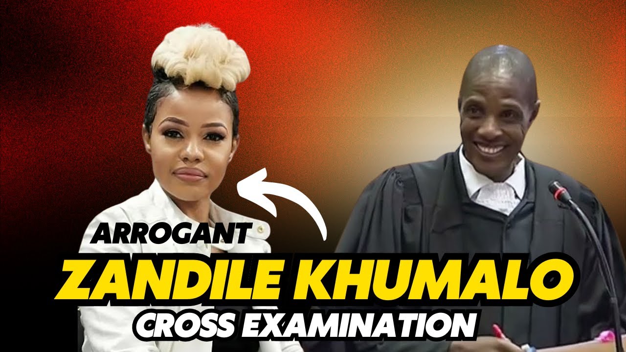 Senzo Meyiwa Trial: Advocate Mnisi vs Zandile Khumalo