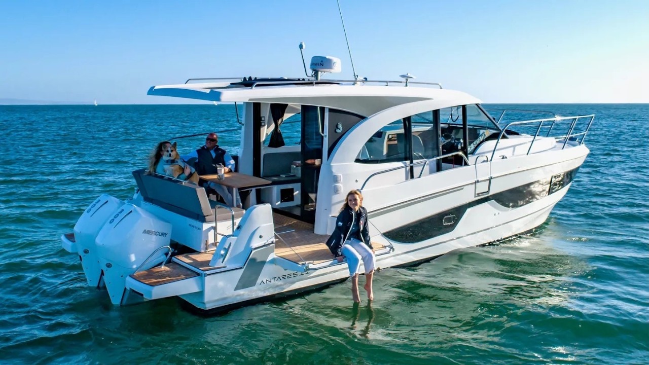 ⁣2026 Beneteau Antares 11 Coupe for sale $498K In San Diego