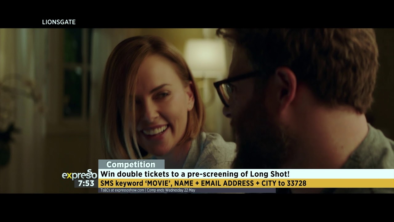 romantic comedy movies best Competition: Win tickets to see 'Long Shot'