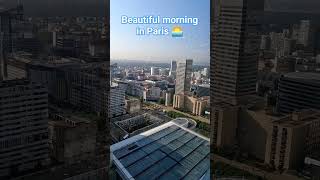 Paris skyscrapers| #youtubeshorts