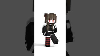 Monika Bamble #100днеймайнкрафт #minecraftфильм #майнкрафтприколы #майнкрафтшкола