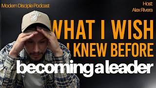 7 Leadership Lessons I Learned the Hard Way (Nobody Told Me This)