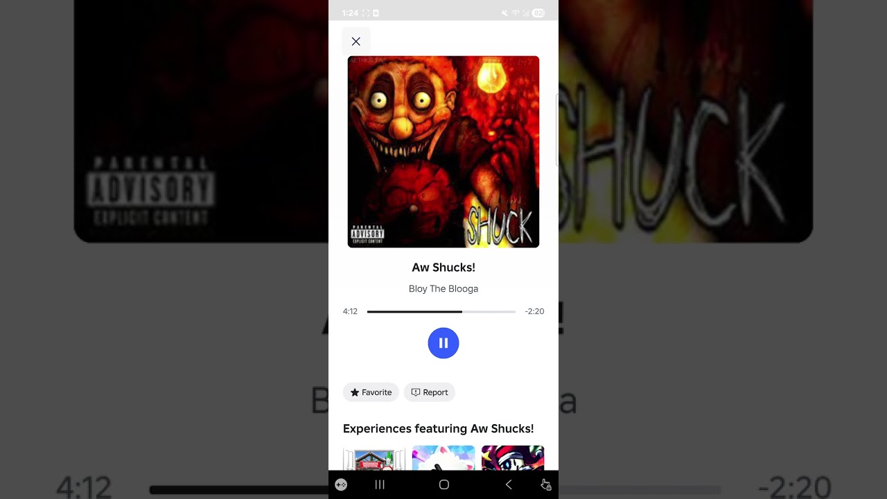 They got SHUCKS in roblox💔🥀😭