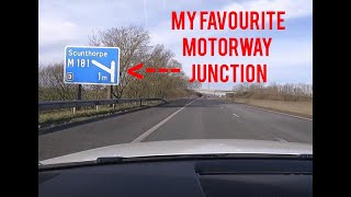 Famous Junction 3 M180 - Travelling Back To Scunthorpe Profile