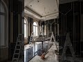 ArtDeco Room Renovation #renovation #shorts