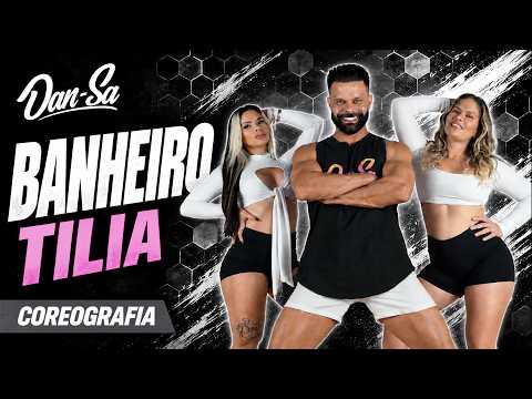 Banheiro - Tilia - Dan-Sa / Daniel Saboya (Coreografia)
